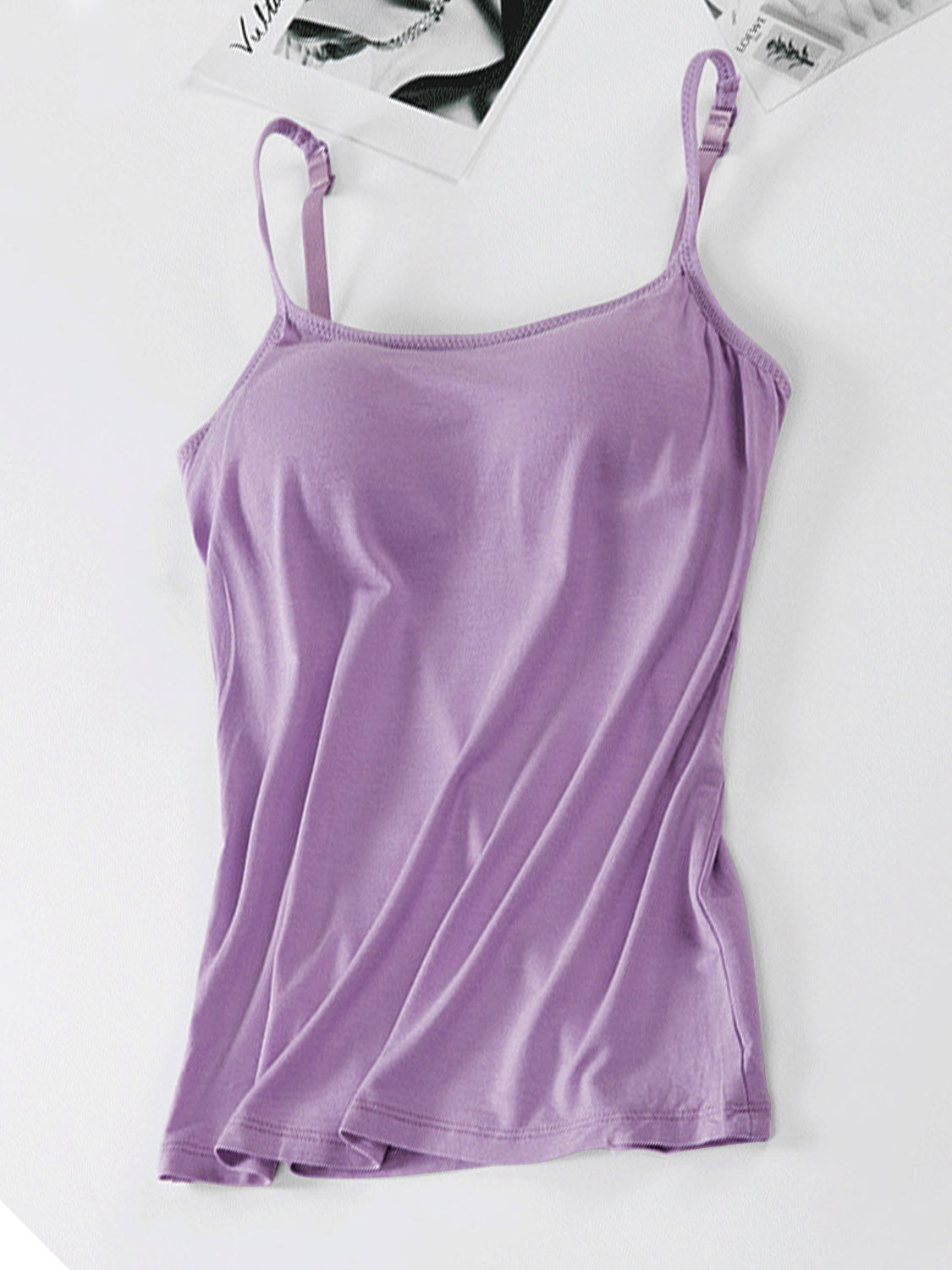 Layering Cami