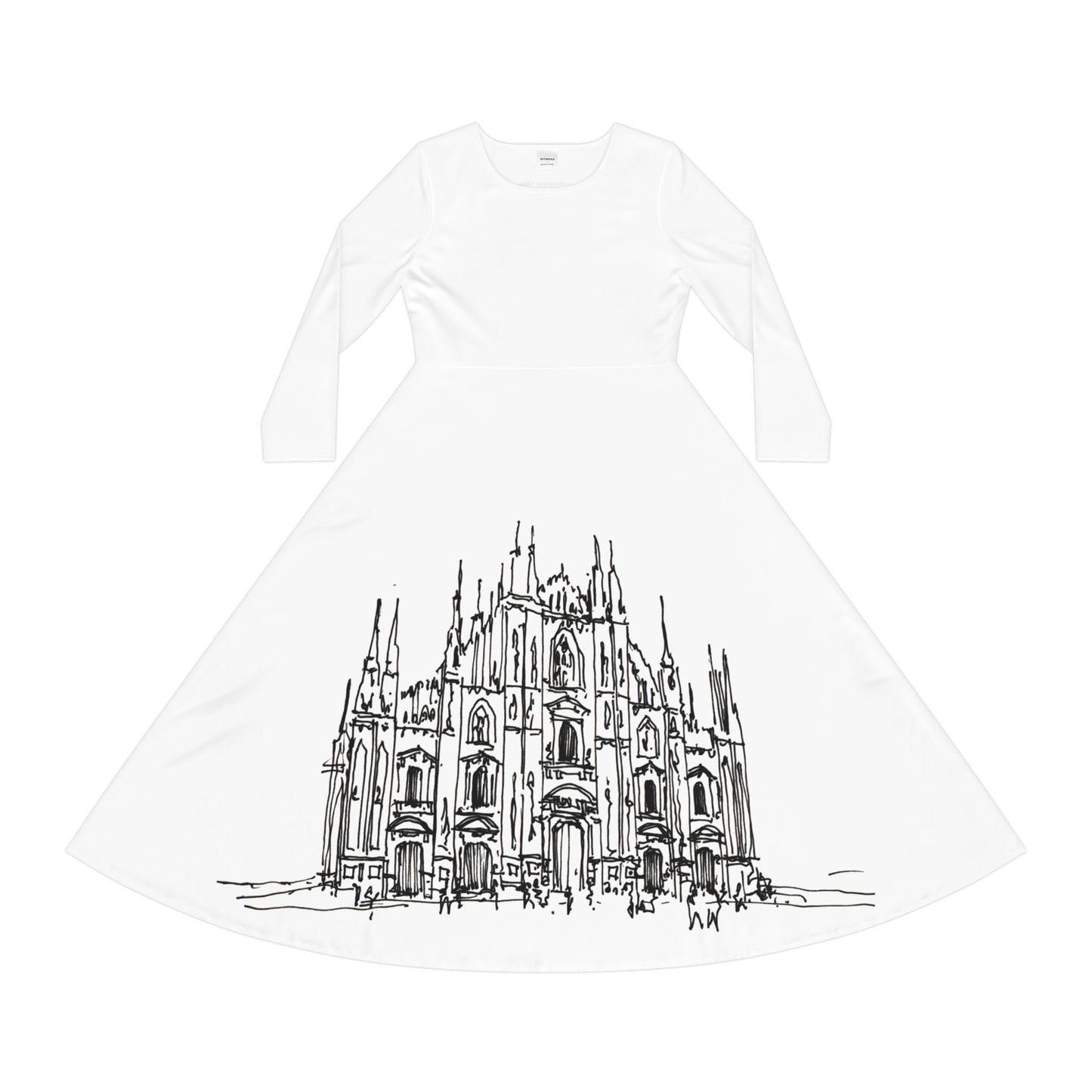 Milano Dress