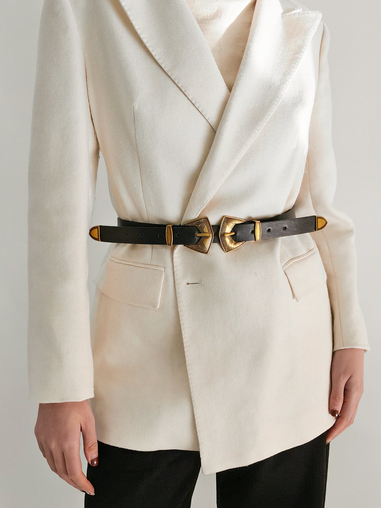 Cowgirl Belt