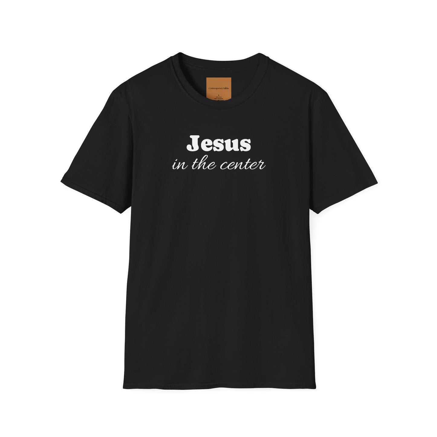 Jesus in the Center Tee