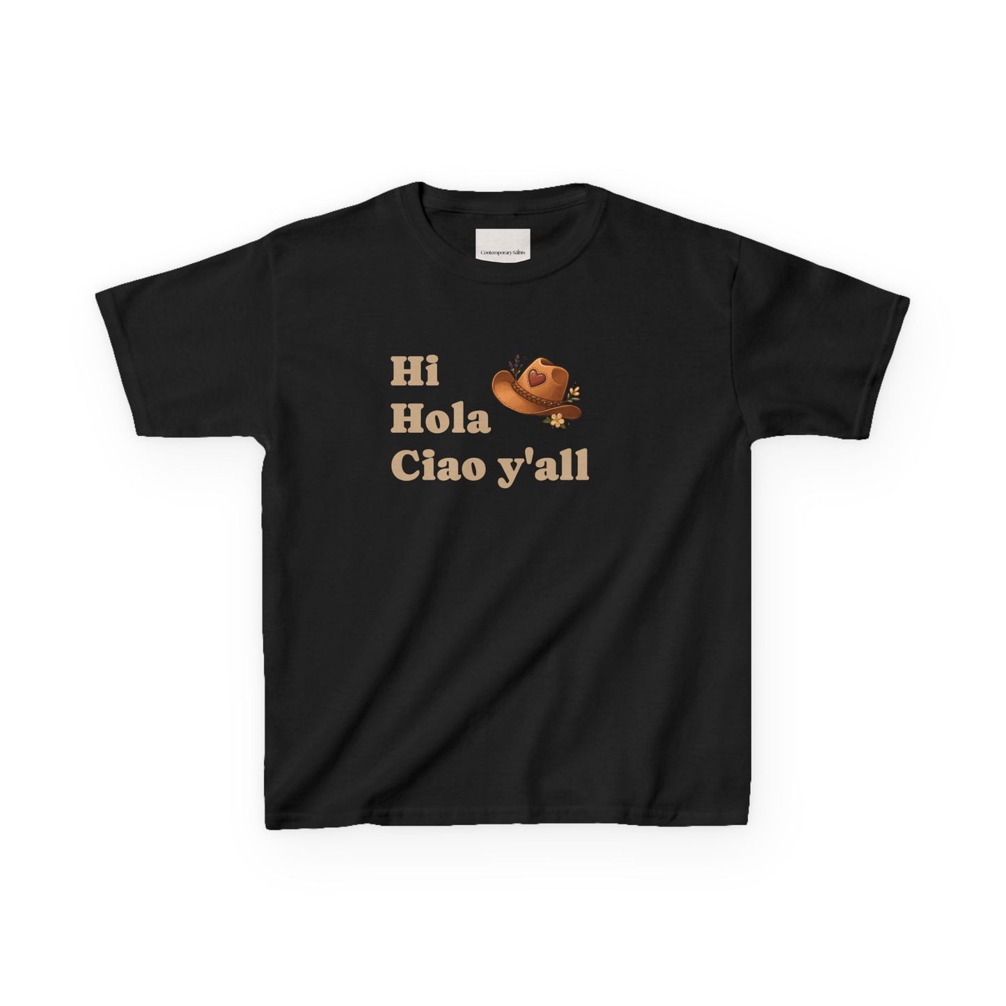 Y'll Kids Tee