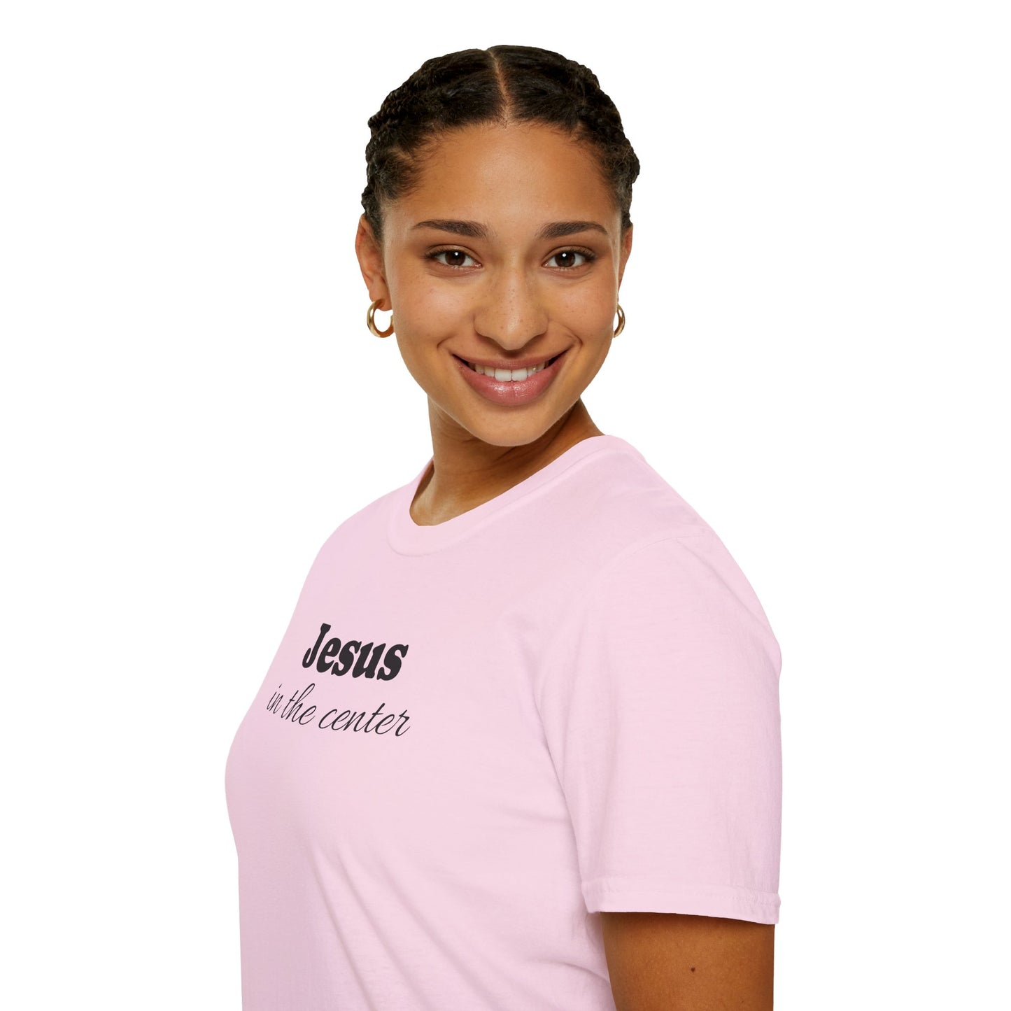 Jesus in the Center Tee