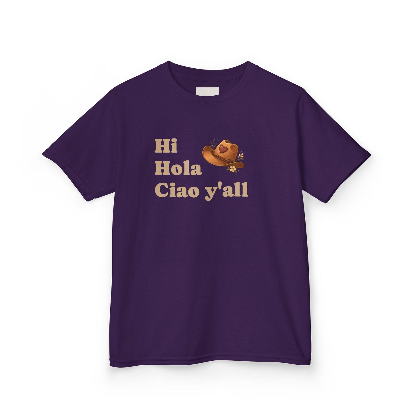 Y'll Kids Tee