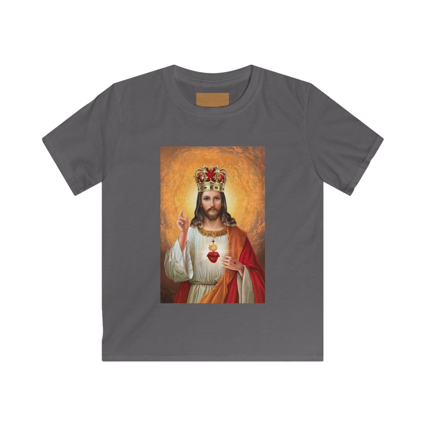 Christ the King Kids Tee