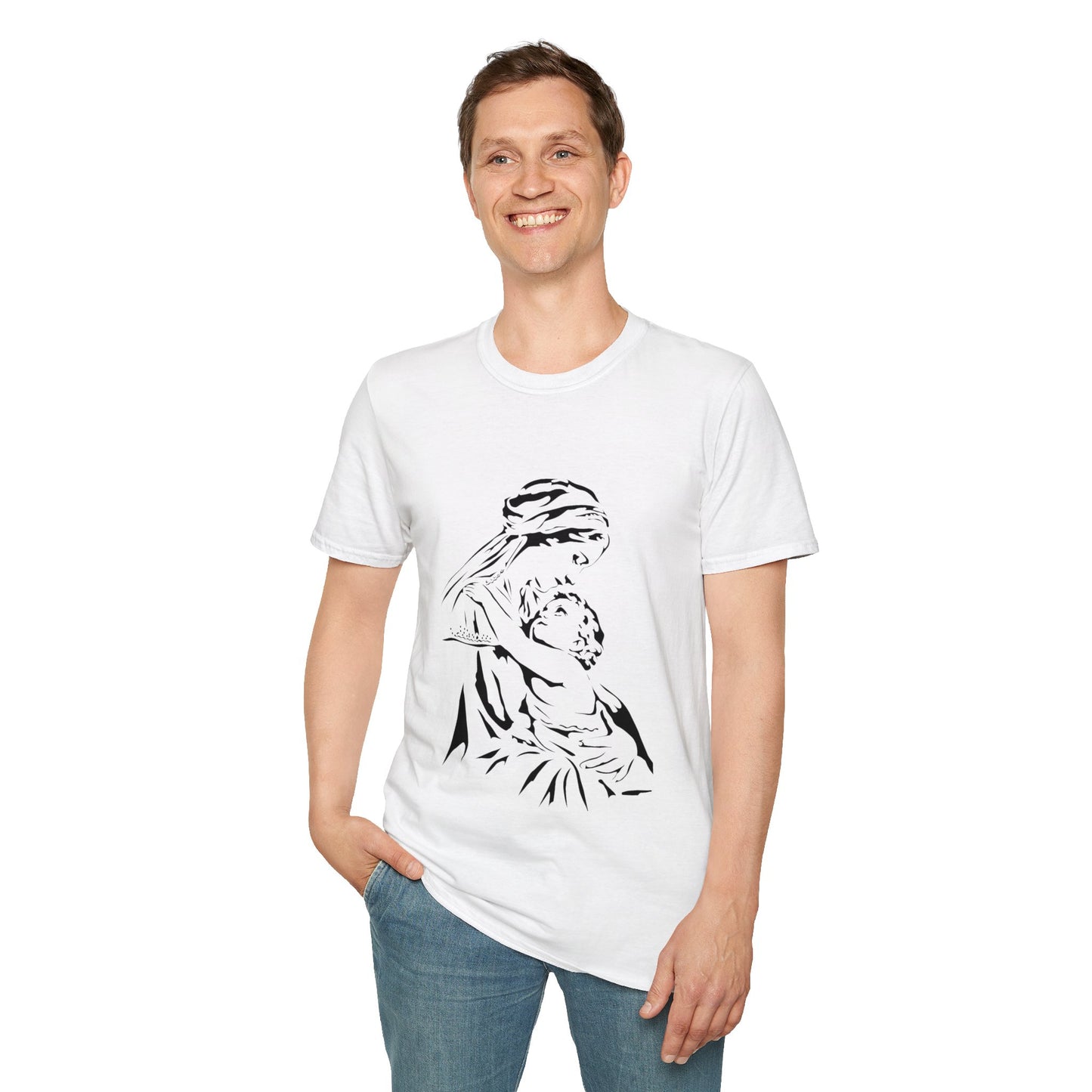 Maria e Gesú Tee