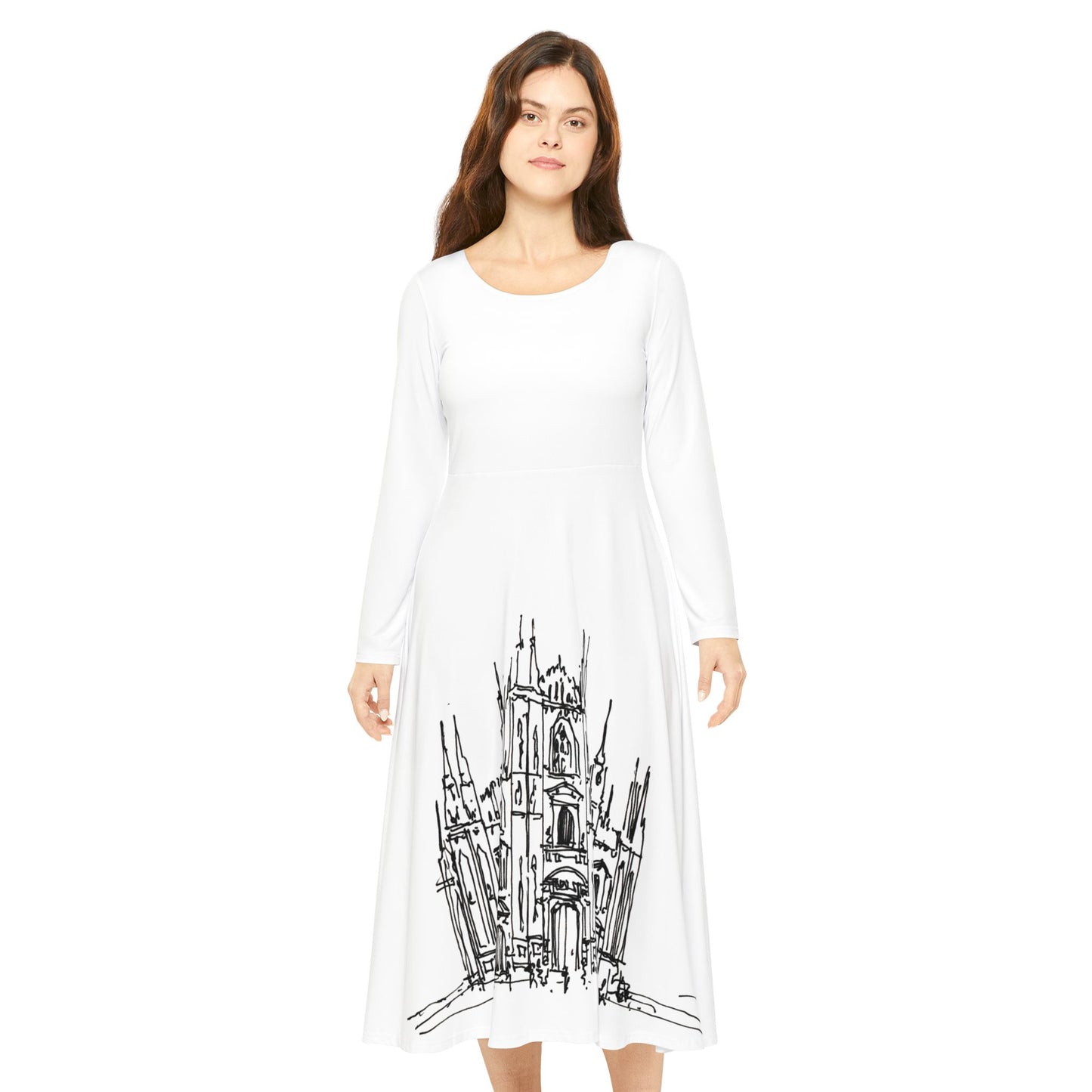Milano Dress