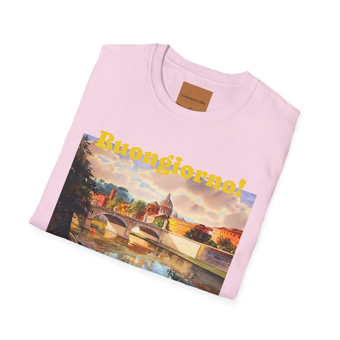 Camiseta de la Basílica de San Pedro