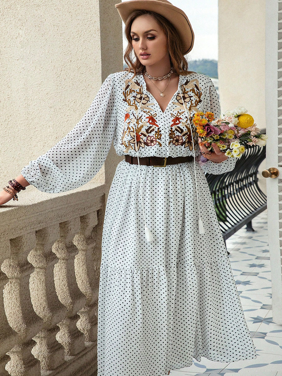 Amunia Dress