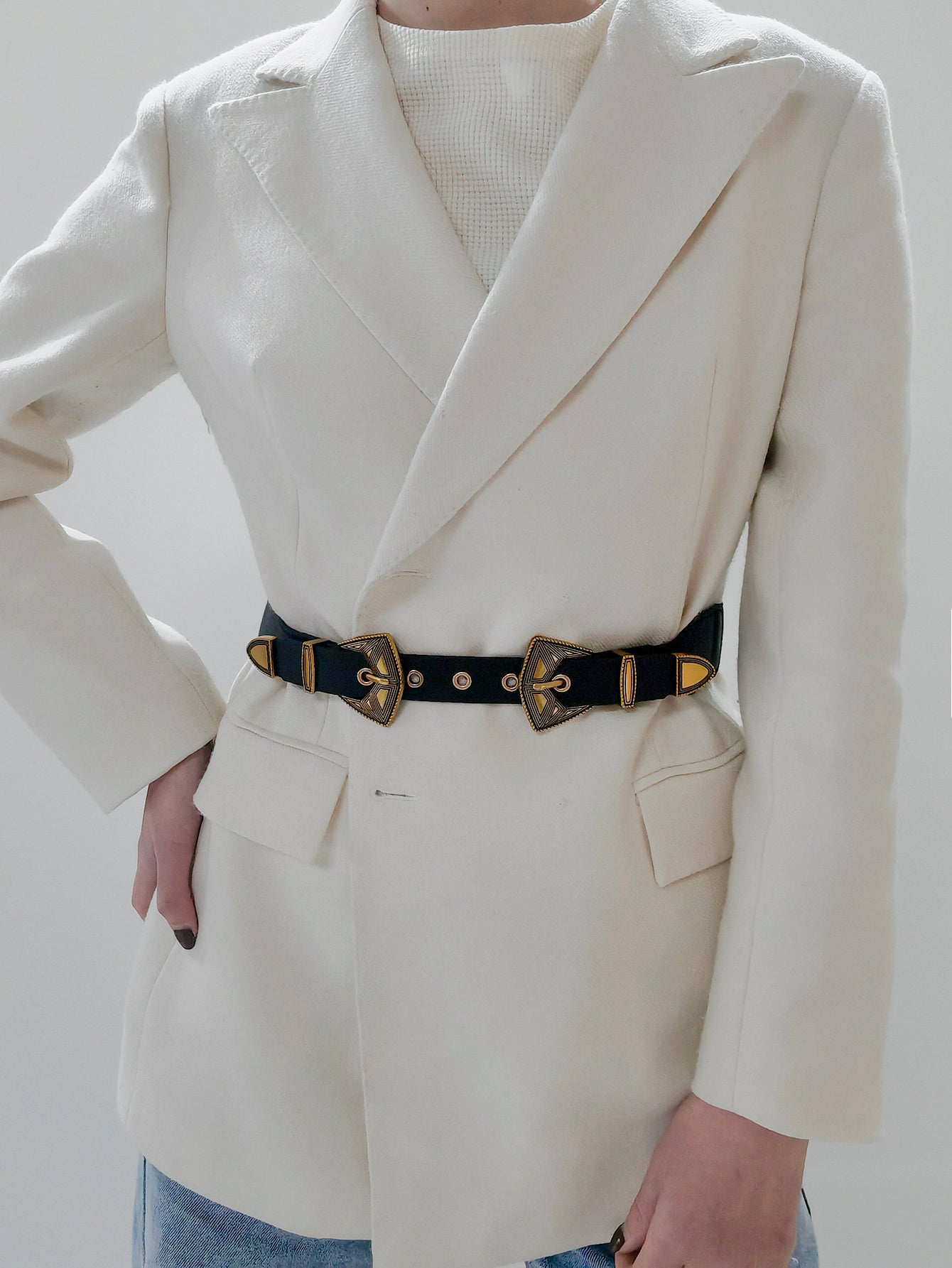 Cowgirl Belt