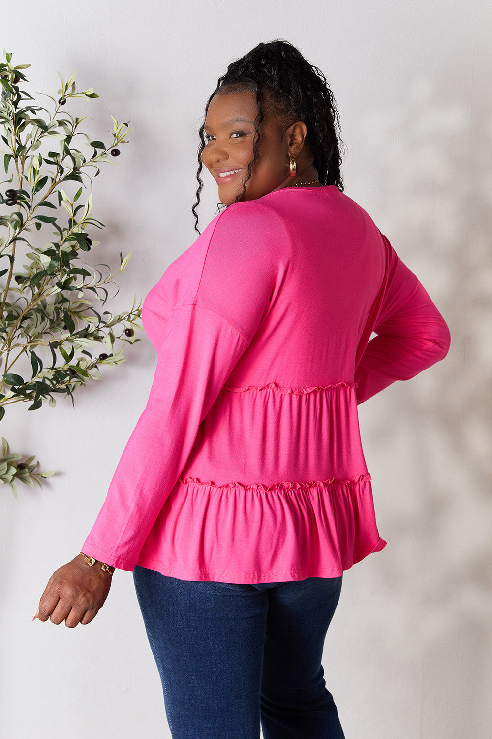 Blusa Heliconis