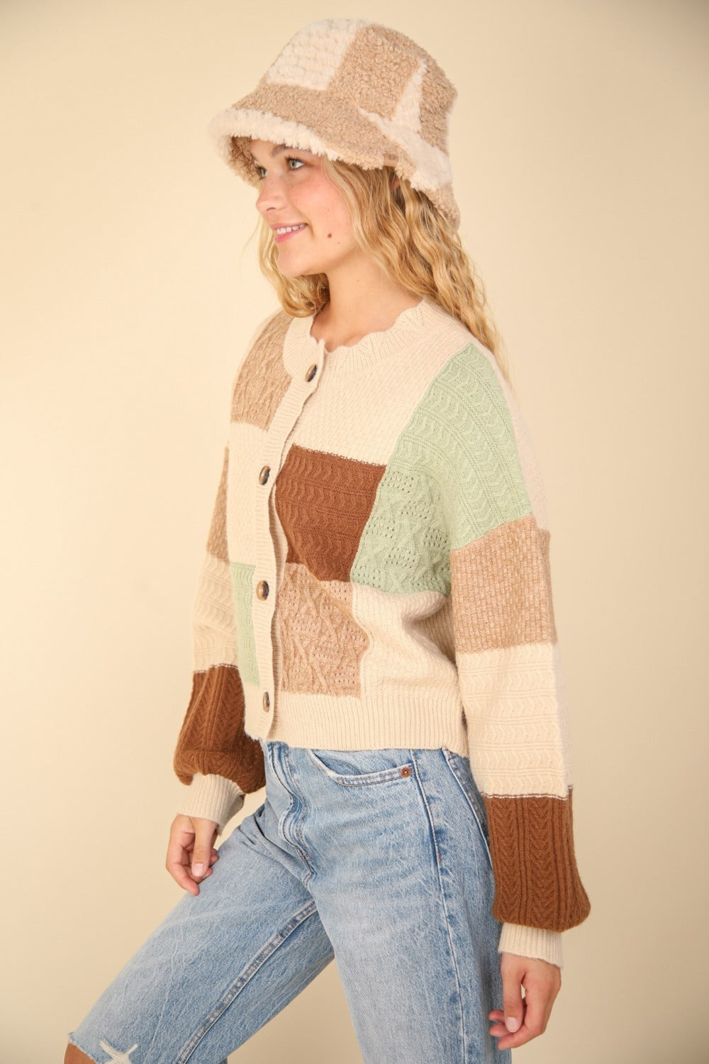 VERY J Cardigan