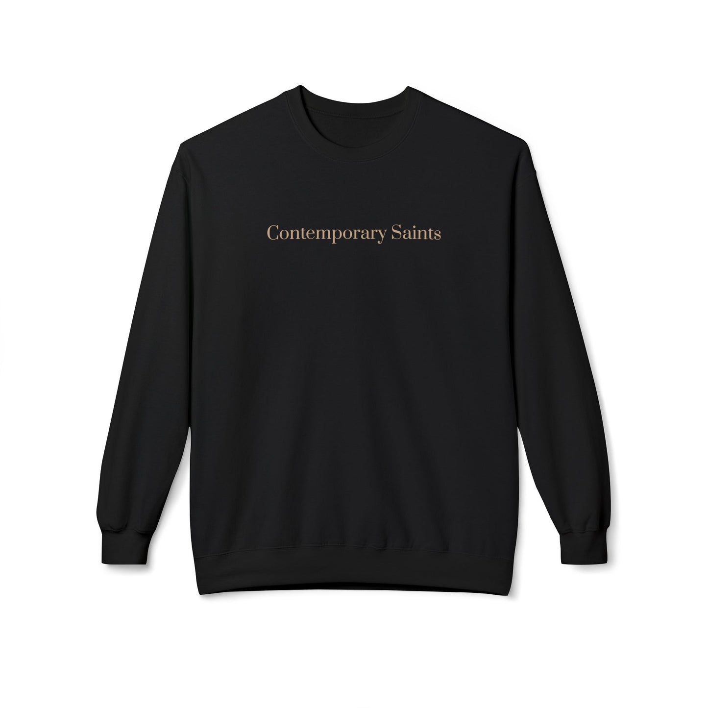 Contemporary Saints Logo Sweatshirt