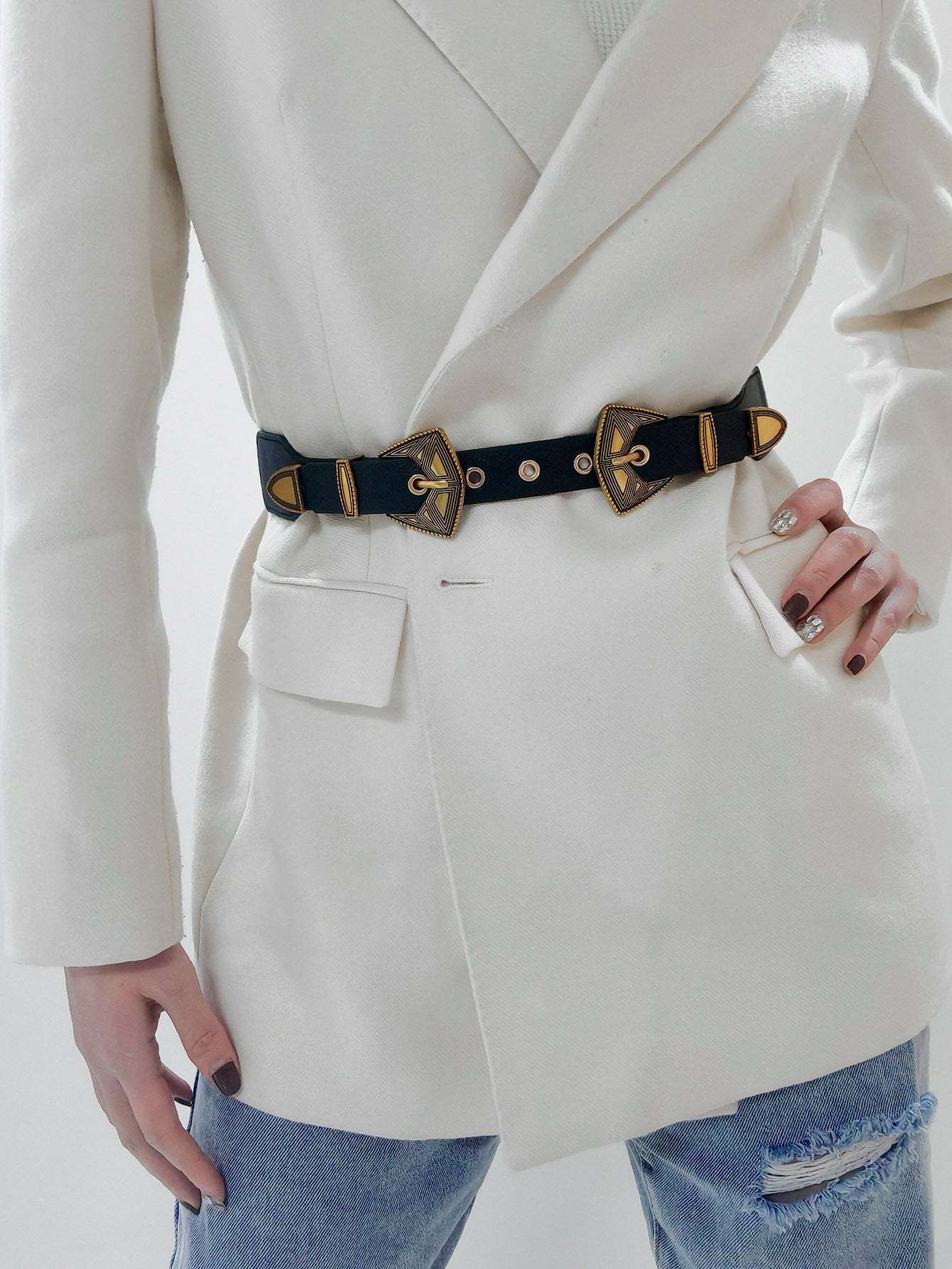 Cowgirl Belt