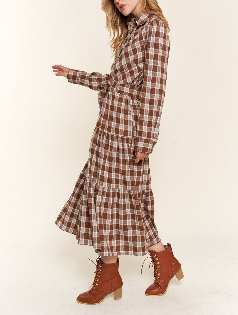 Vestido Perseveranda