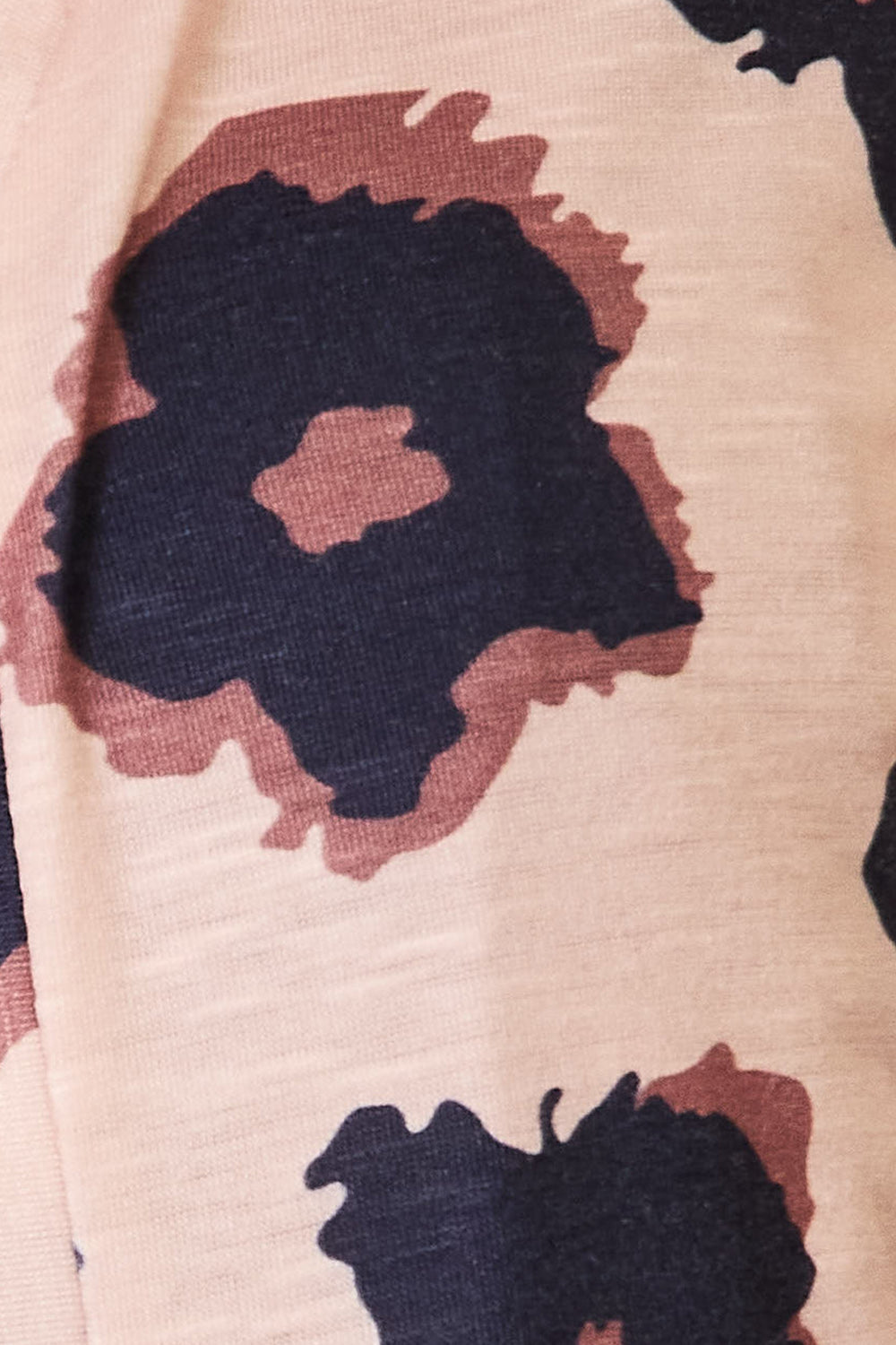 Print Cardigan