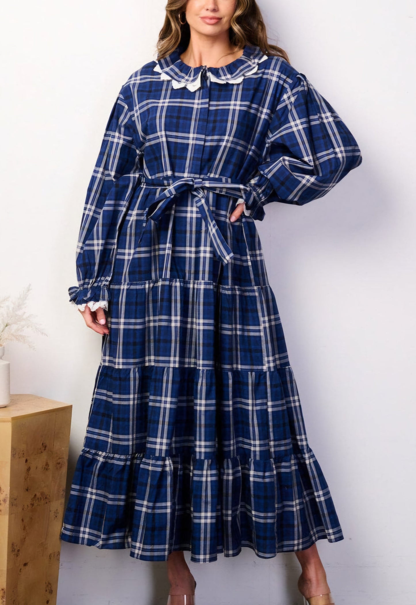 Azélie Dress