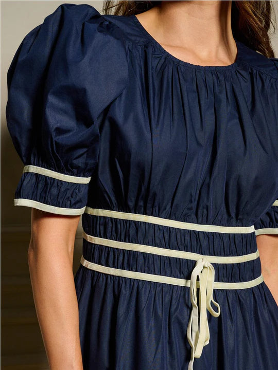 Vestido Stella Maris