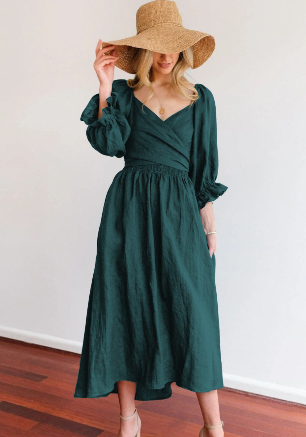 Felicitas di Roma Dress