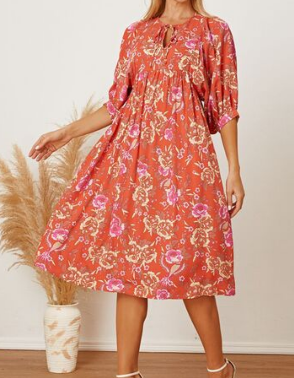 Firenze Dress