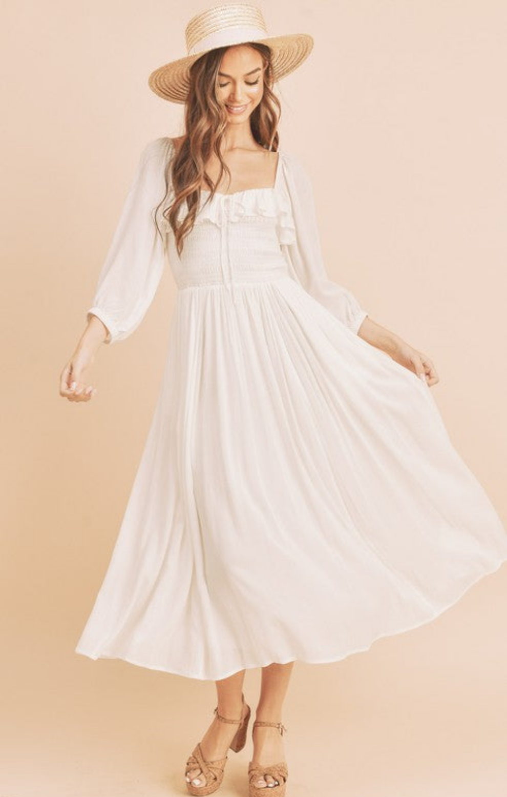 Vestido Sethrida