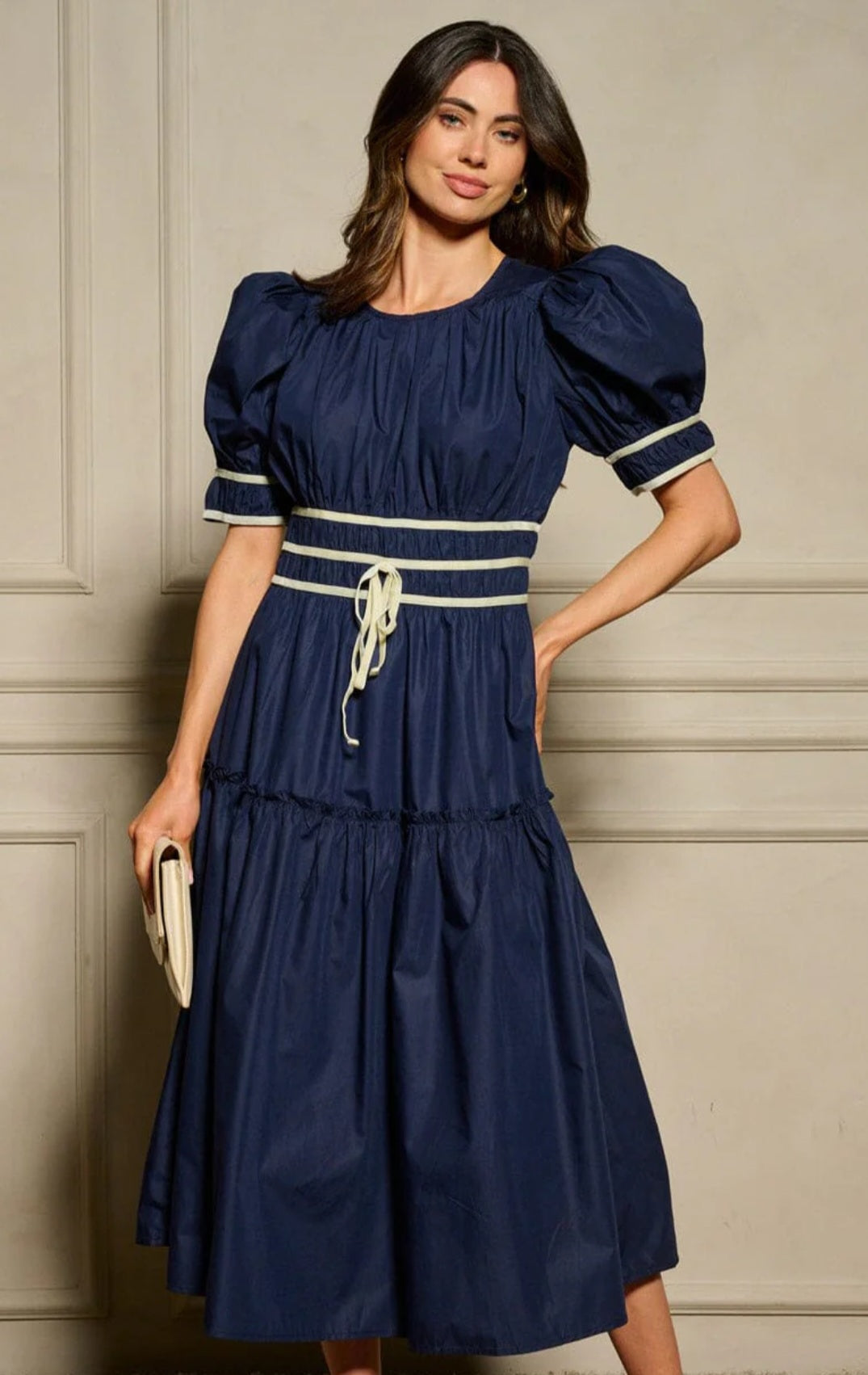 Stella Maris Dress