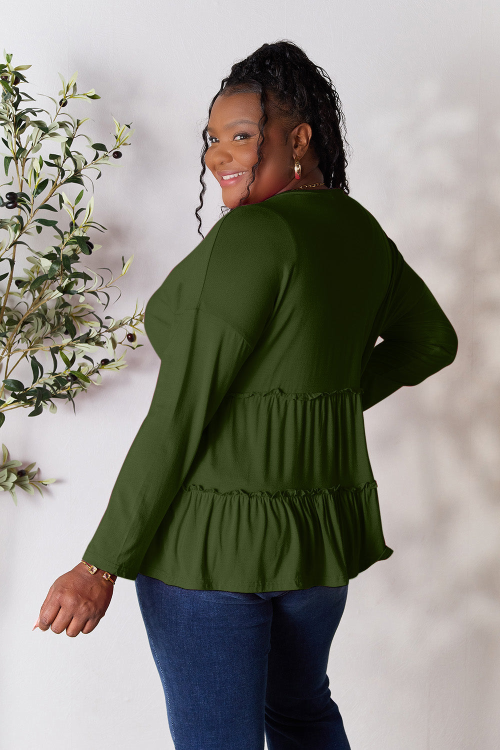 Blusa Heliconis