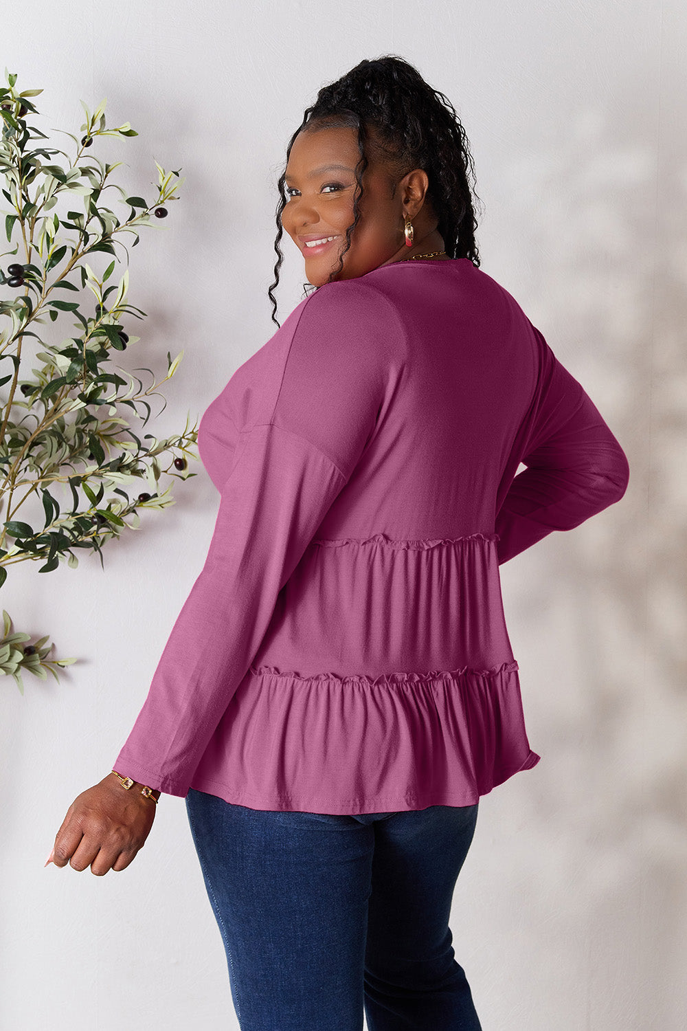 Blusa Heliconis