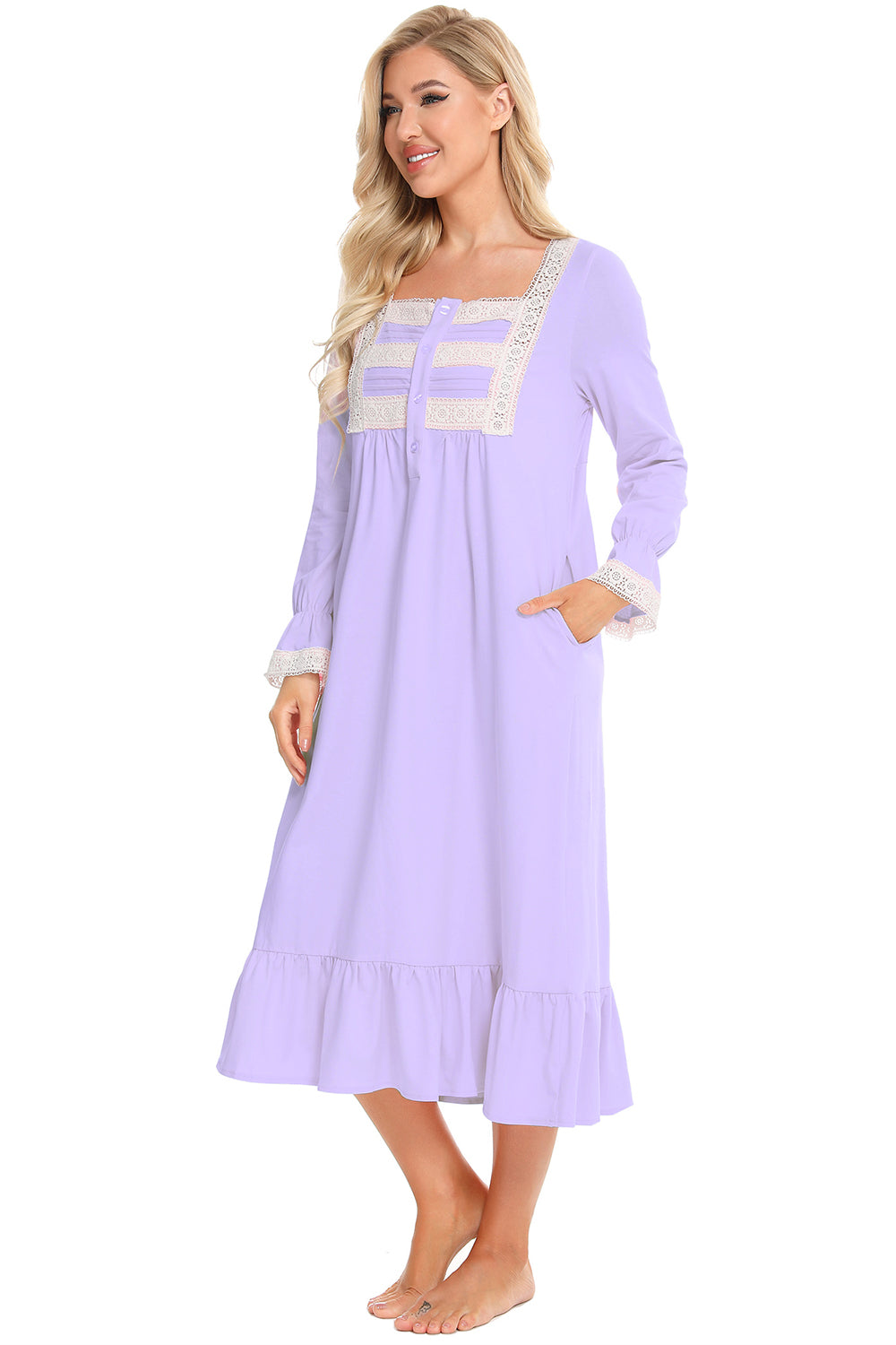 Noelle Night Dress