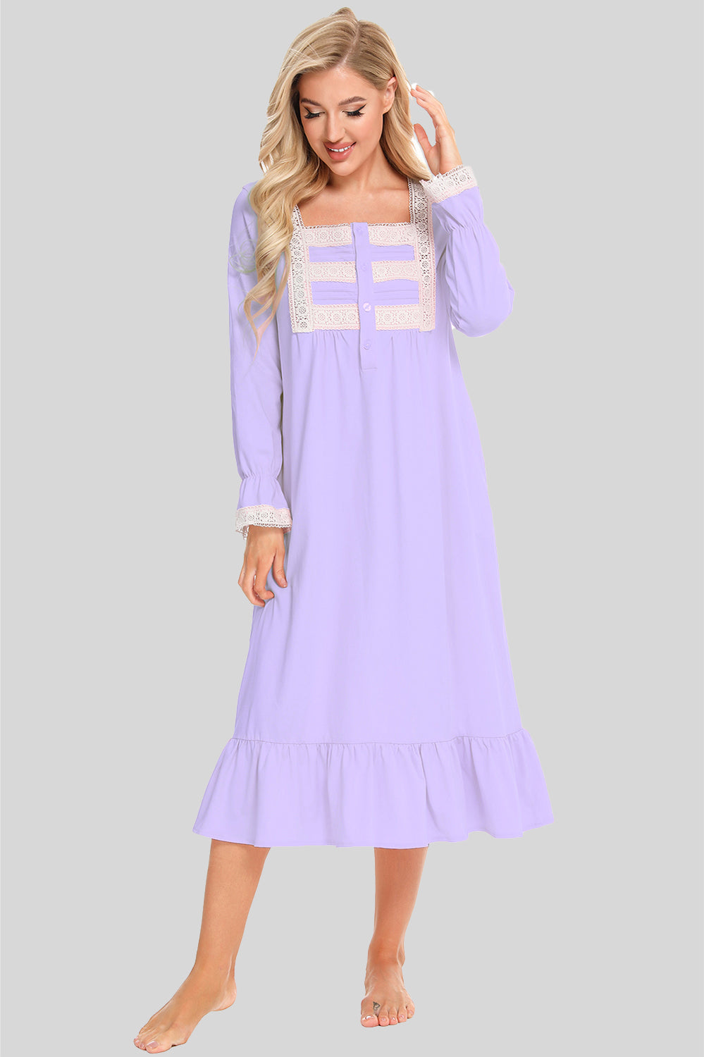 Noelle Night Dress