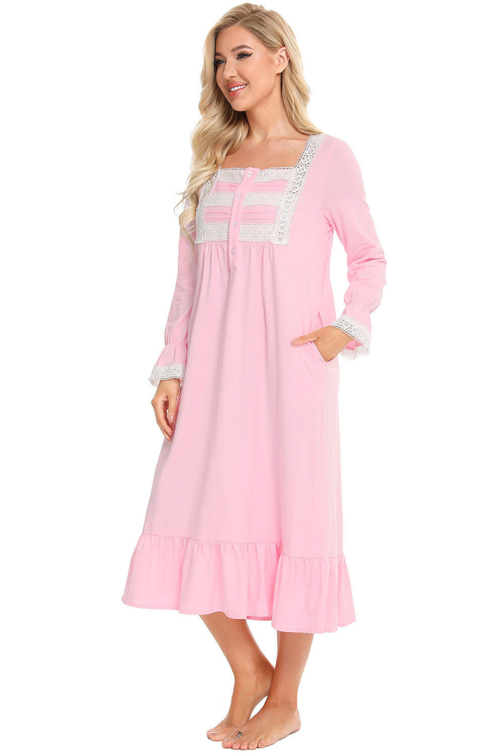 Noelle Night Dress