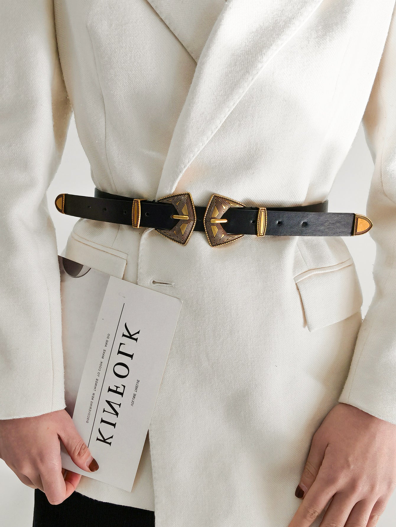 Cowgirl Belt