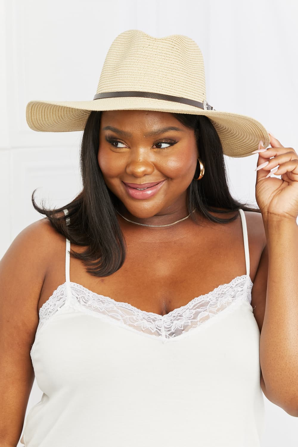 Fame Fedora Hat