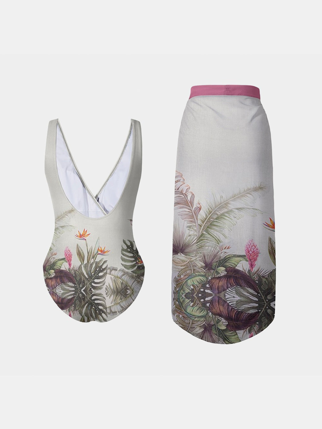 Tropical Swim Set