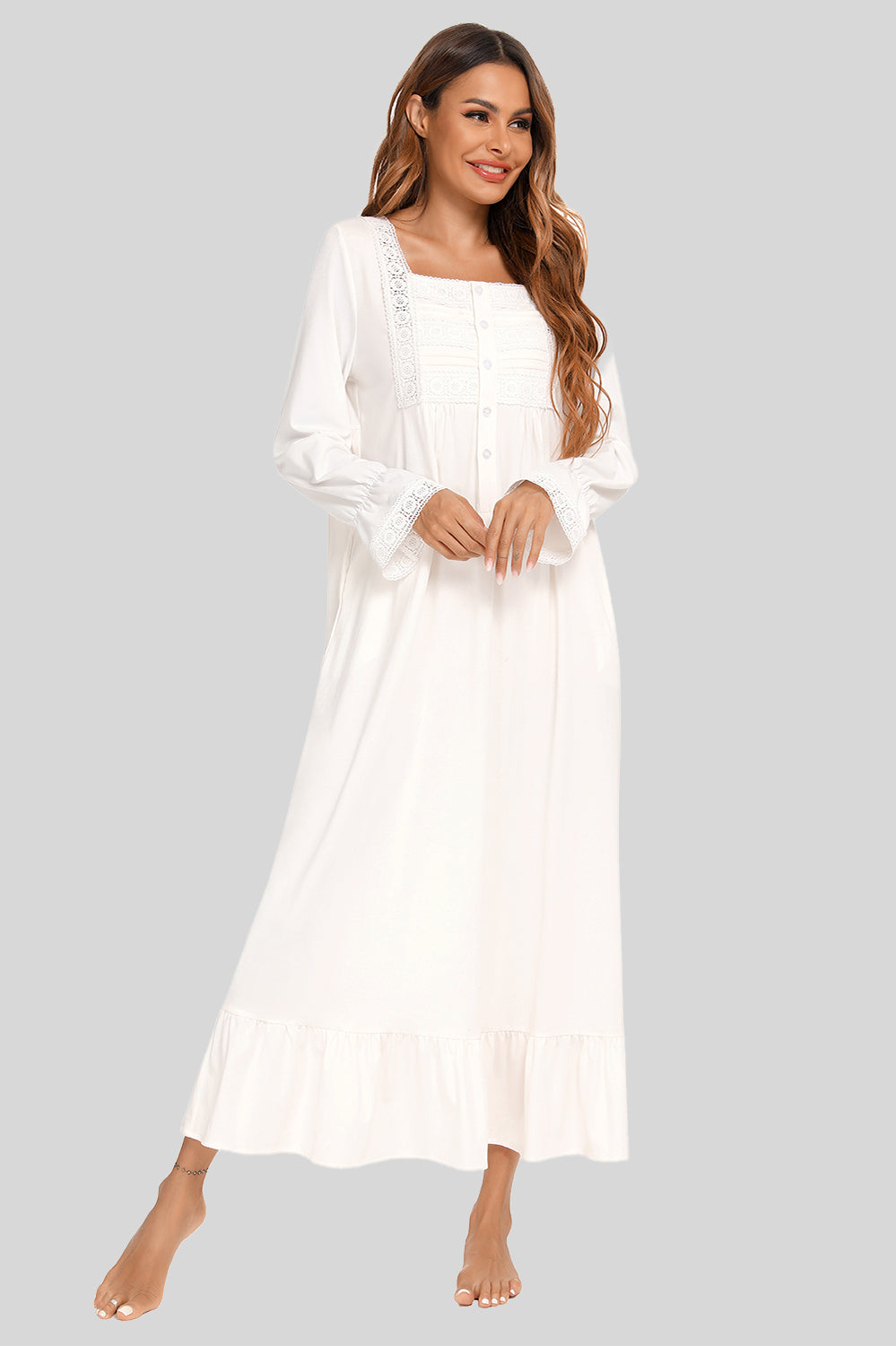 Noelle Night Dress