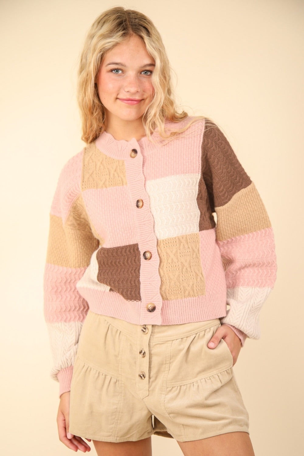 Magdalena Cardigan