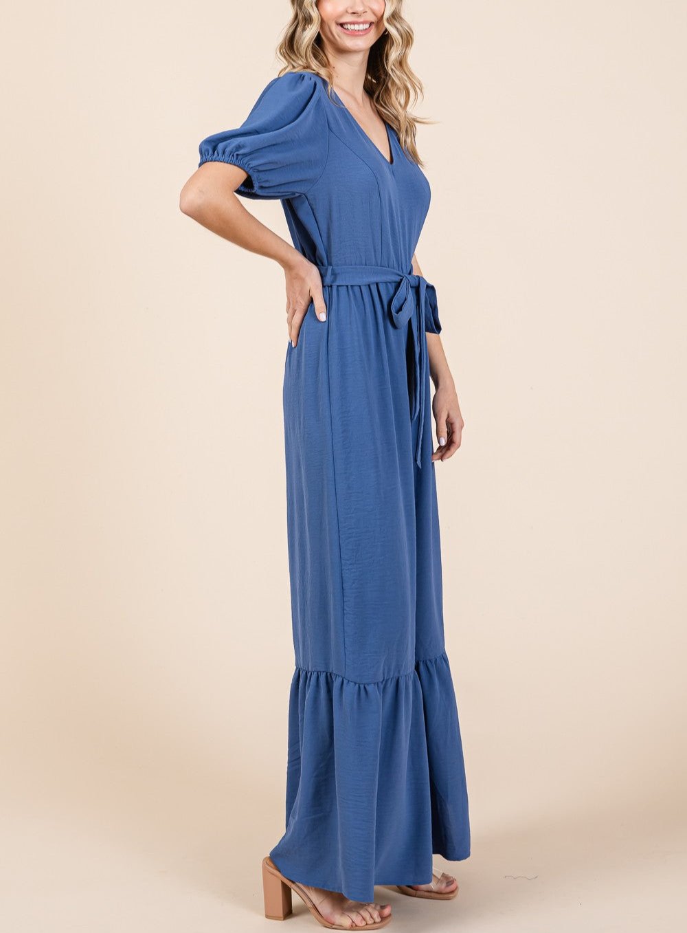 Mohawk Jumpsuit