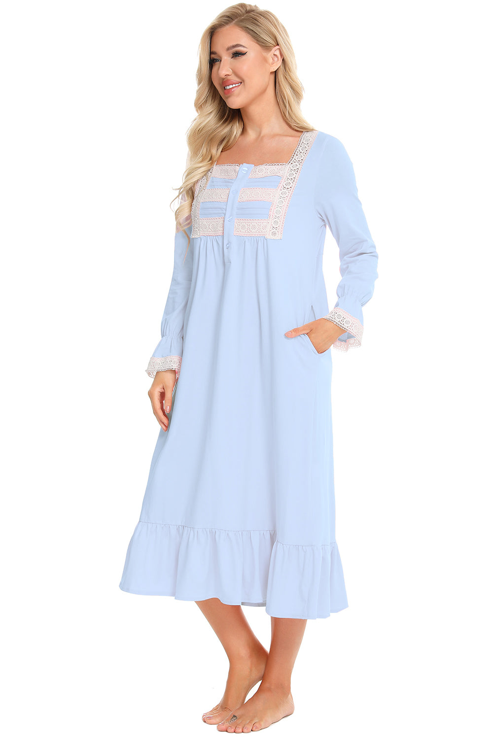 Noelle Night Dress
