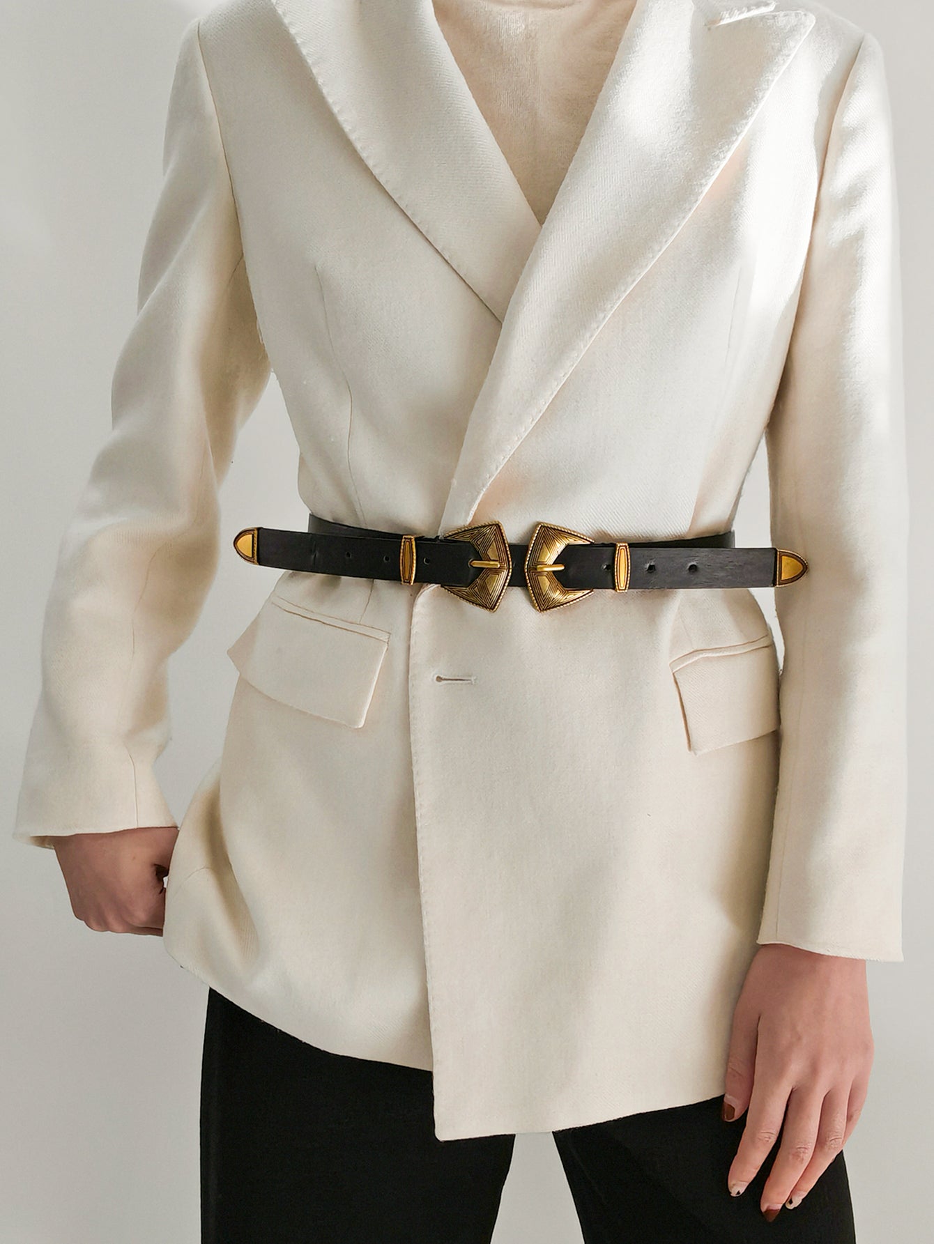 Cowgirl Belt