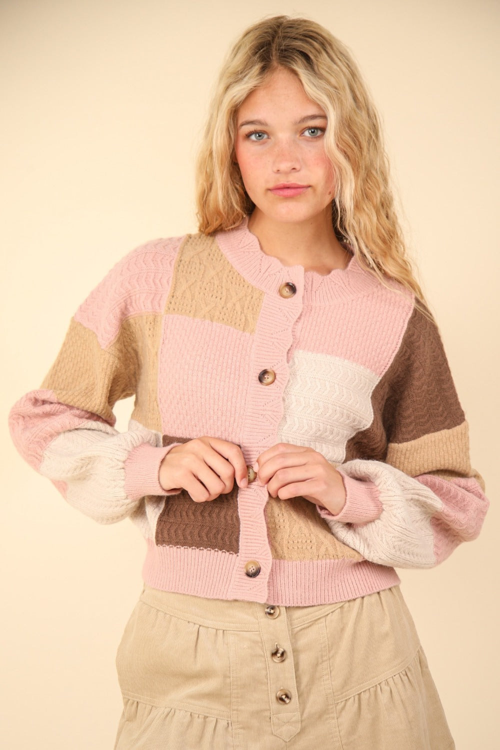 Magdalena Cardigan