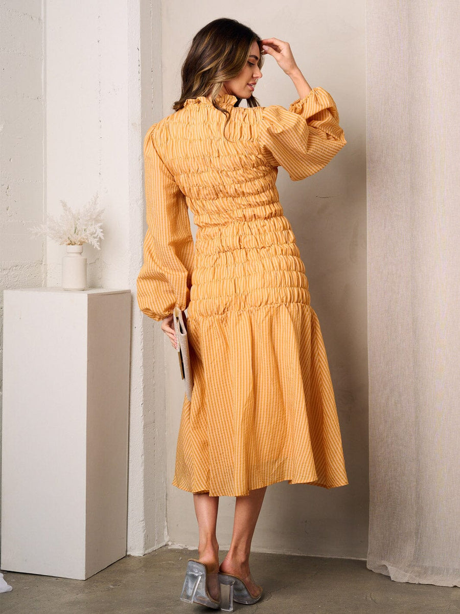Agata Dress