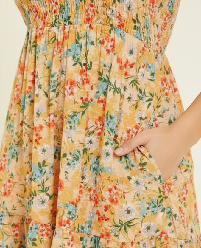 Philomena Dress