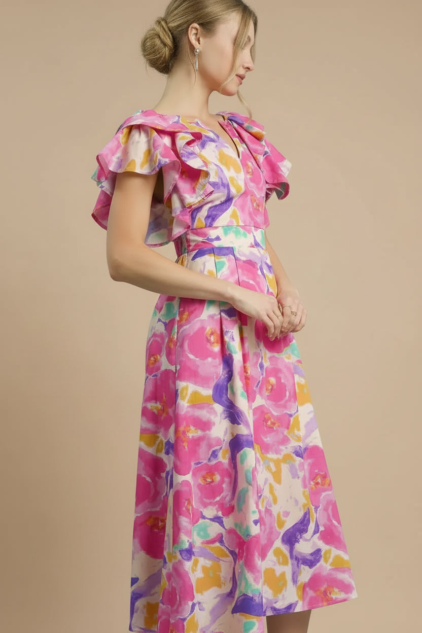 Rosa Mystica Dress