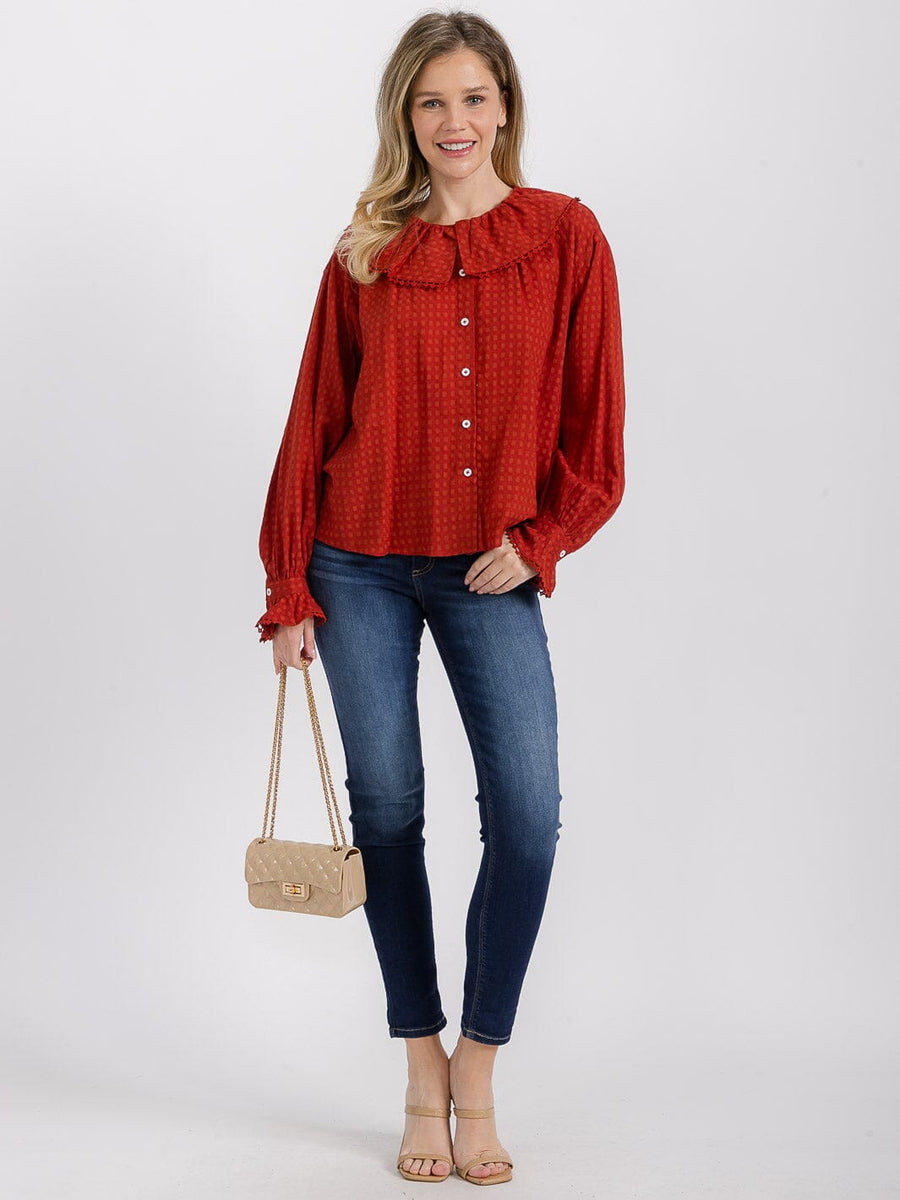 Sacred Heart Top