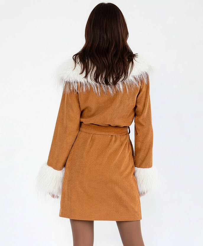 Leone Coat