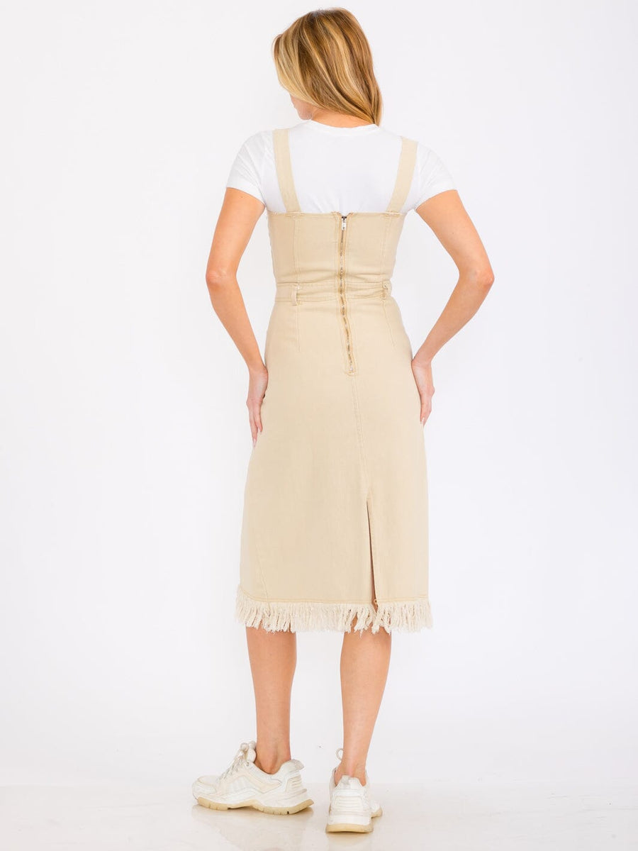 Caridad Dress