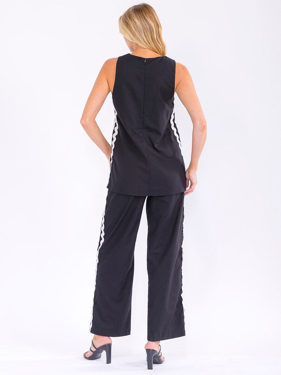 Marvelli Top and Pant Set