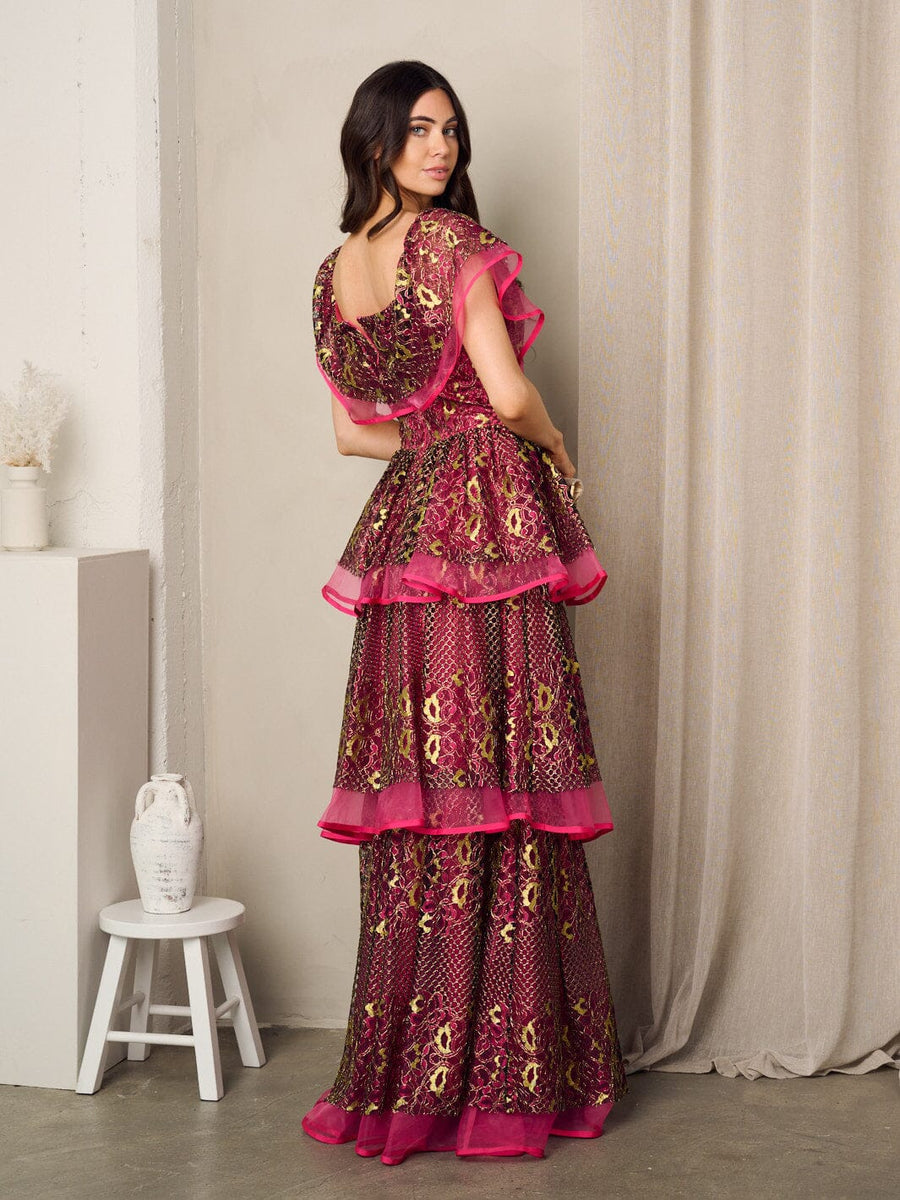 Isabel Dress