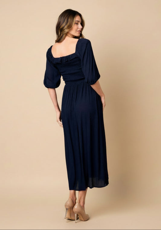 Vestido Estrella del Mar
