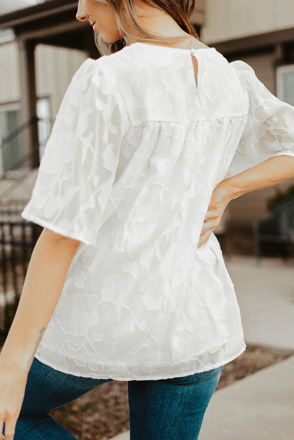Blusa Pega