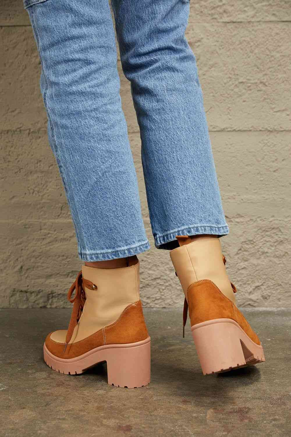 East Lion Corp Booties